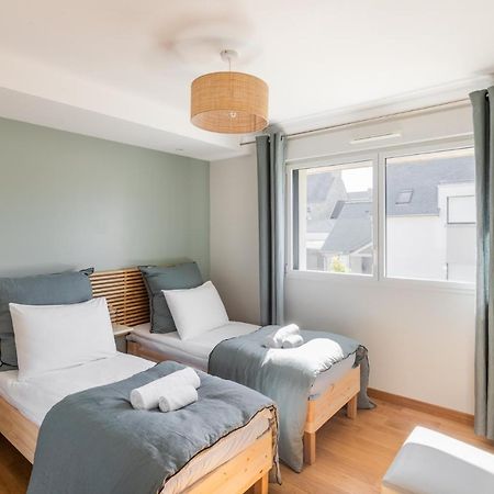 Apartmán Fenua - Quartier De Rotheneuf Saint-Malo Exteriér fotografie