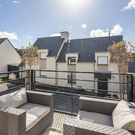 Apartmán Fenua - Quartier De Rotheneuf Saint-Malo Exteriér fotografie