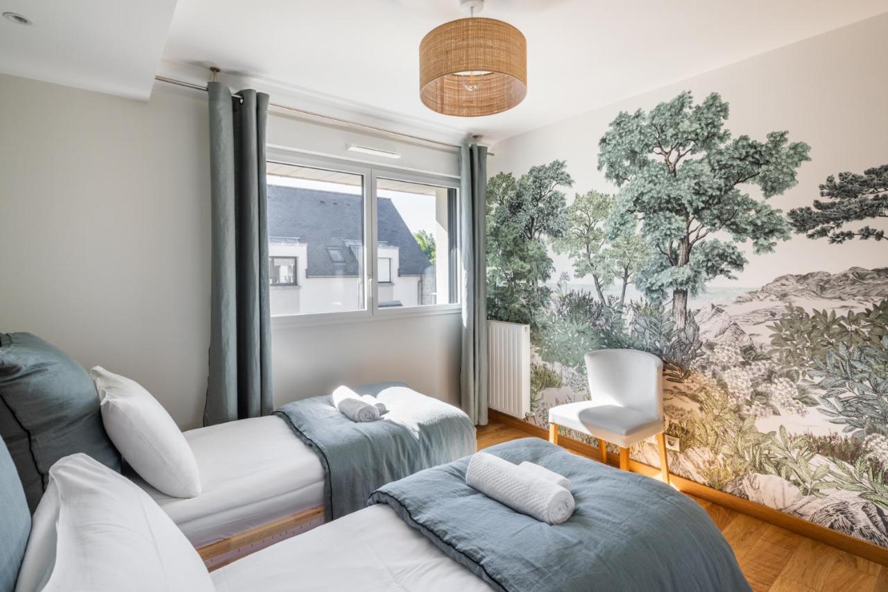 Apartmán Fenua - Quartier De Rotheneuf Saint-Malo Exteriér fotografie