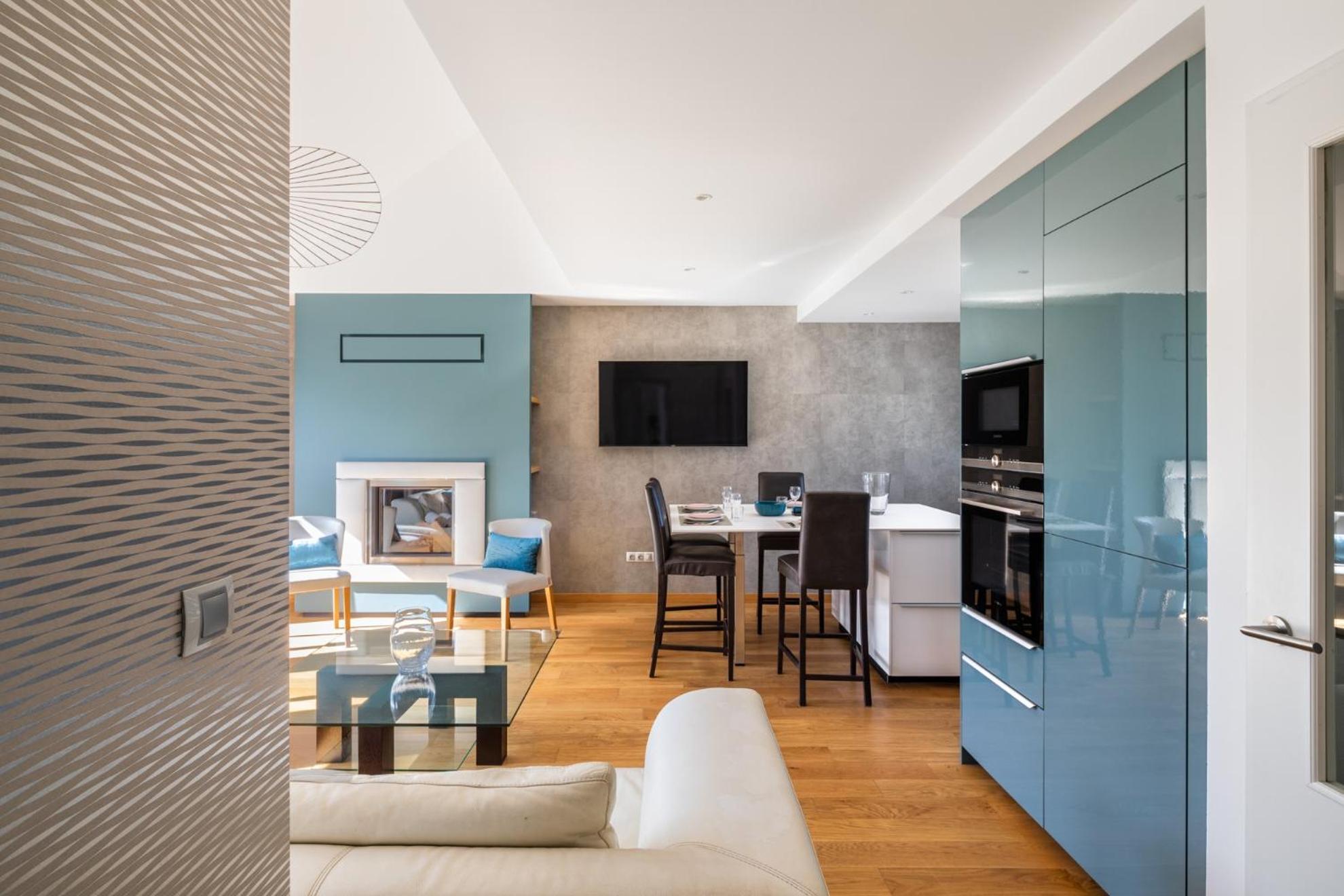 Apartmán Fenua - Quartier De Rotheneuf Saint-Malo Exteriér fotografie