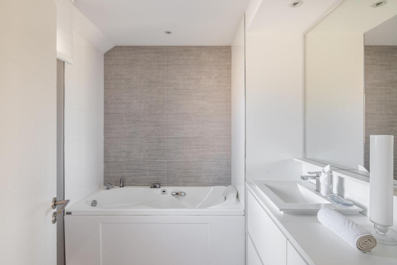 Apartmán Fenua - Quartier De Rotheneuf Saint-Malo Exteriér fotografie