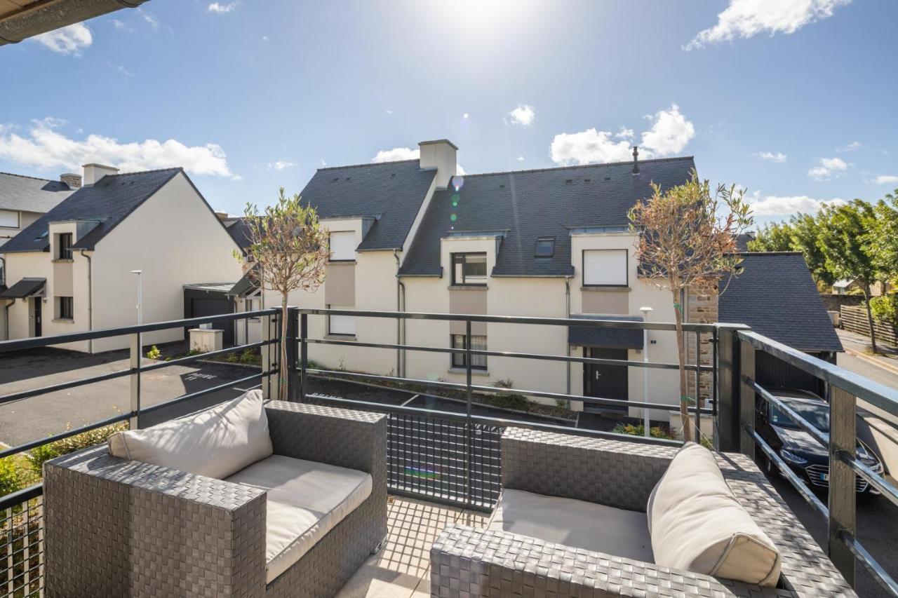 Apartmán Fenua - Quartier De Rotheneuf Saint-Malo Exteriér fotografie