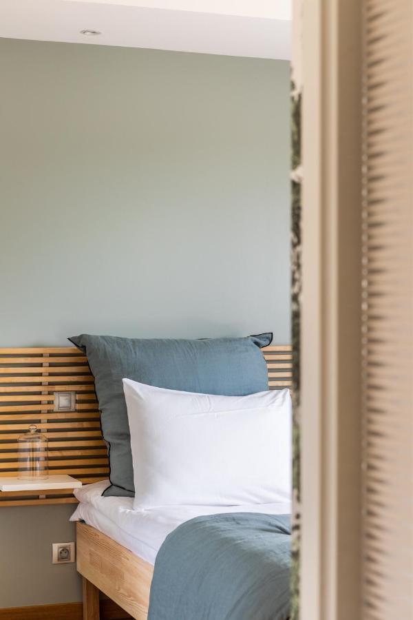Apartmán Fenua - Quartier De Rotheneuf Saint-Malo Exteriér fotografie