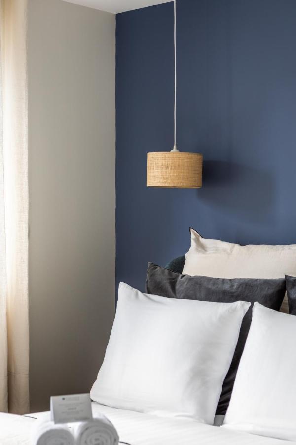 Apartmán Fenua - Quartier De Rotheneuf Saint-Malo Exteriér fotografie